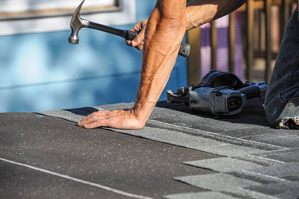 Reliable Gutter Repair And Installation contractor in Pequabuck, CT by Ben Roofing and Steel LLC