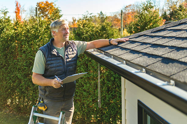 Trusted Storm Damage Roof Repair service in Pequabuck, CT - Ben Roofing and Steel LLC